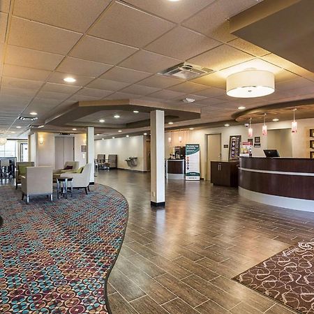 Comfort Suites University Baton Rouge Exterior foto