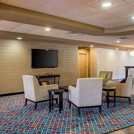 Comfort Suites University Baton Rouge Exterior foto