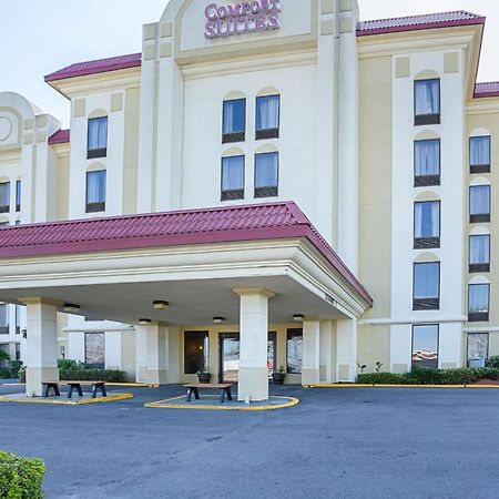 Comfort Suites University Baton Rouge Exterior foto