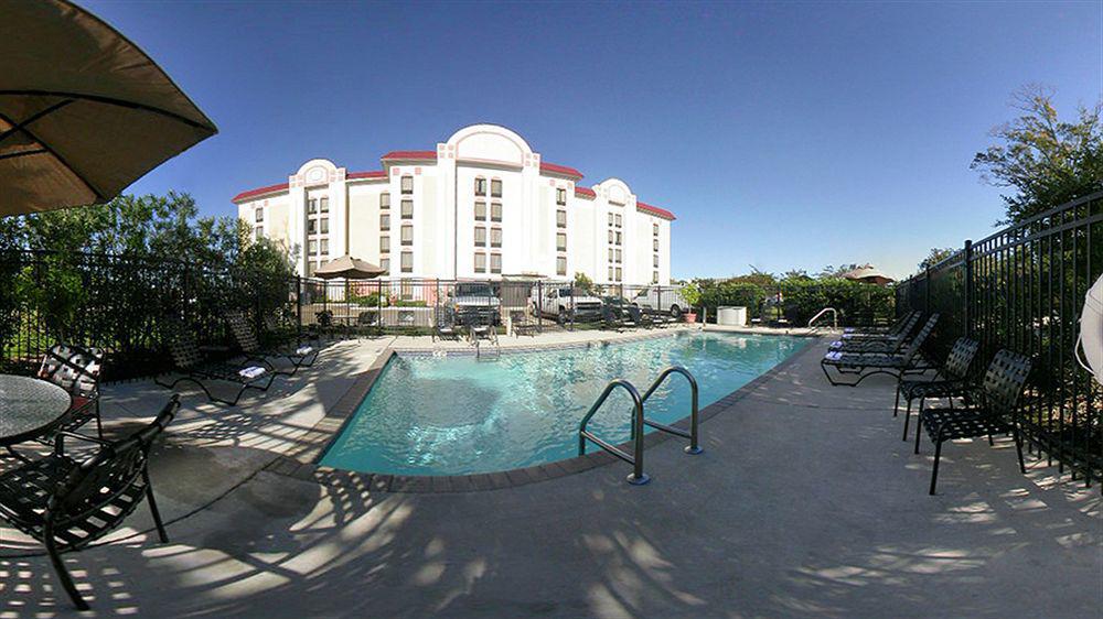 Comfort Suites University Baton Rouge Exterior foto