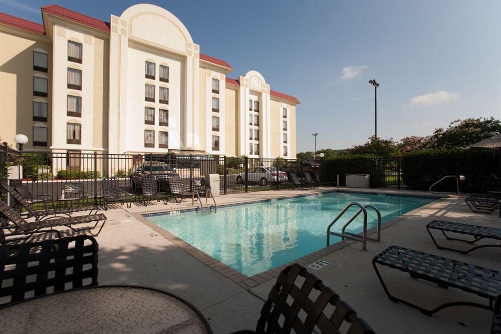Comfort Suites University Baton Rouge Exterior foto