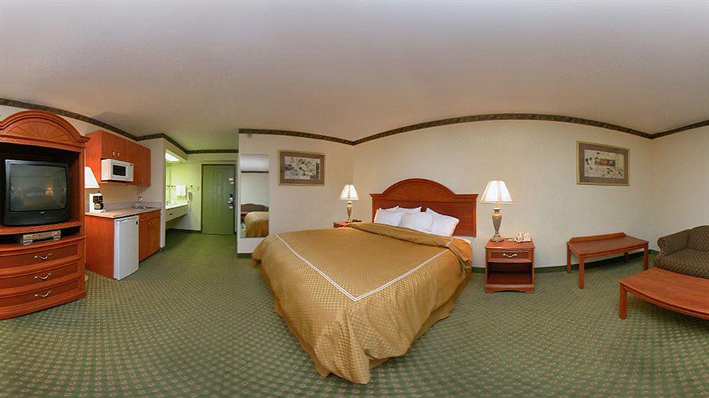 Comfort Suites University Baton Rouge Exterior foto