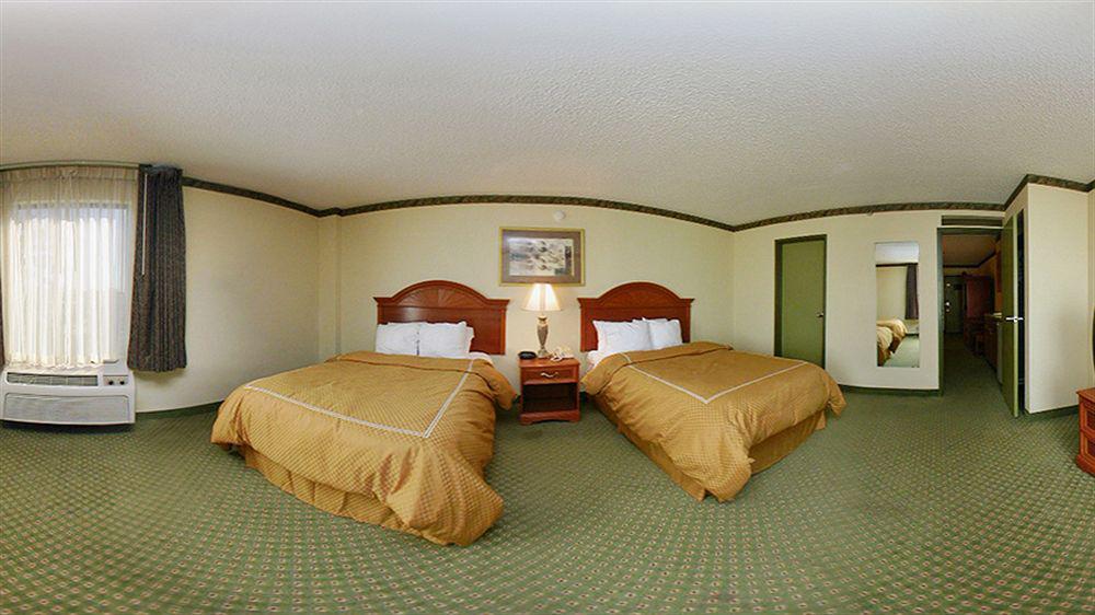 Comfort Suites University Baton Rouge Exterior foto