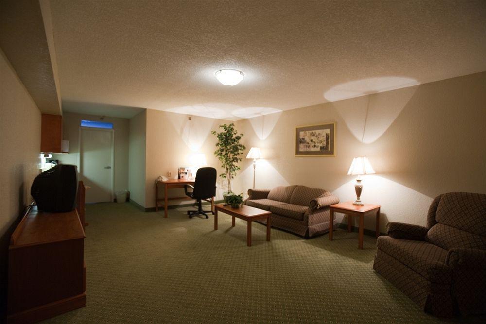 Comfort Suites University Baton Rouge Exterior foto